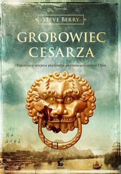 Grobowiec cesarza - Steve Berry