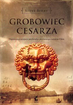 Grobowiec cesarza - Steve Berry