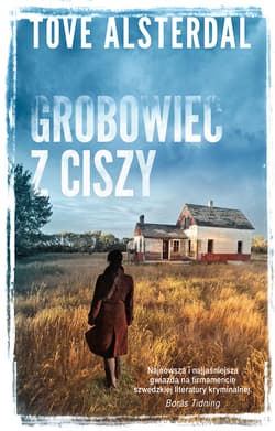 Grobowiec z ciszy - Tove Alsterdal