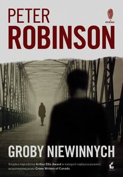 Groby niewinnych - Peter Robinson