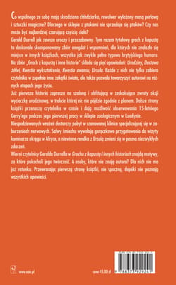 Galeria - zdjęcie nr. 2 - Groch z kapustą i inne historie