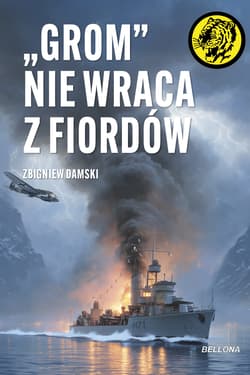 "Grom" nie wraca z fiordów - Zbigniew Damski