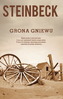 Grona gniewu - ebook - John Steinbeck