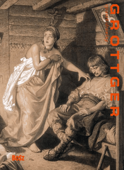 Grottger Rysunek - Kozakowska-Zaucha Urszula