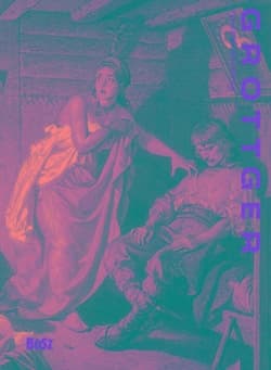 Grottger Rysunek - Kozakowska-Zaucha Urszula