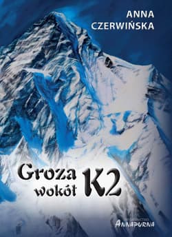 Groza wokół K2 - Anna Czerwińska