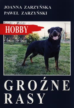 Groźne rasy - Joanna Zarzyńska, Zarzyński Paweł