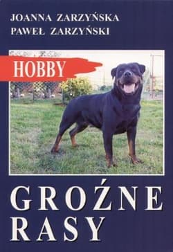 Groźne rasy - Joanna Zarzyńska, Zarzyński Paweł