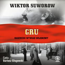 GRU - audiobook - Wiktor Suworow