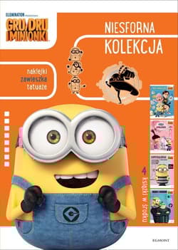 Gru Dru i Minionki Niesforna kolekcja
