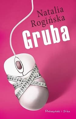 Gruba - ebook - Natalia Rogińska