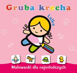 Gruba krecha. Lalka - Praca zbiorowa