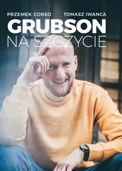 GrubSon. Na szczycie - Iwanca Tomasz