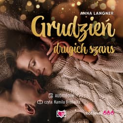 Grudzień drugich szans - audiobook - Anna Langner