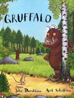 Gruffalo - Axel Scheffler
