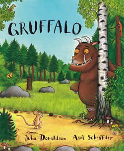 Gruffalo - Axel Scheffler