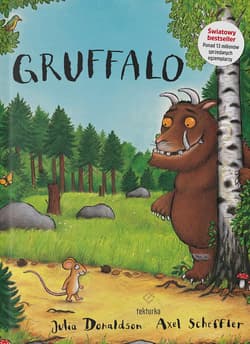 Gruffalo - Donaldson Julia