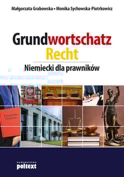 Grundwortschatz recht niemiecki dla prawników