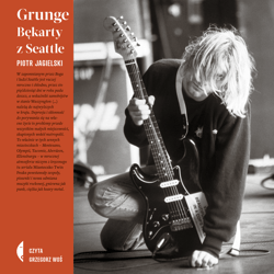 Grunge - audiobook - Piotr Jagielski