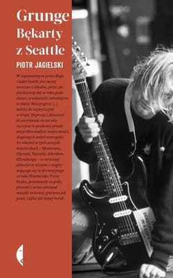 Grunge - ebook - Piotr Jagielski