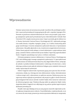 Galeria - zdjęcie nr. 4 - Grupowy trening umiejętności społecznych dla dzieci i młodzieży z zespołem Aspergera Program krok po kroku