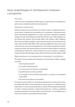 Galeria - zdjęcie nr. 5 - Grupowy trening umiejętności społecznych dla dzieci i młodzieży z zespołem Aspergera Program krok po kroku