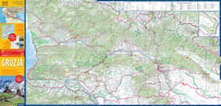 Galeria - zdjęcie nr. 3 - Gruzja map&guide XL PL laminat 2023