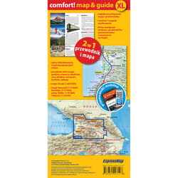 Galeria - zdjęcie nr. 2 - Gruzja map&guide XL PL laminat 2023