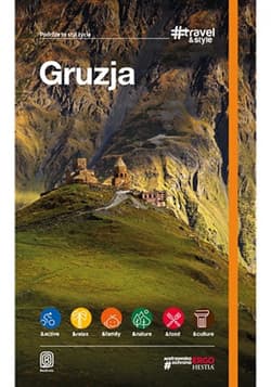 Gruzja. #Travel&Style. Wydanie 1 - ebook