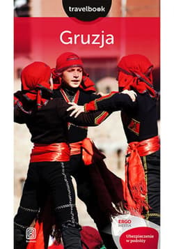 Gruzja. Travelbook. Wydanie 2 - ebook
