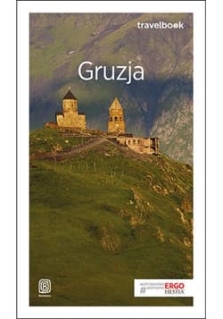 Gruzja. Travelbook. Wydanie 3 - ebook
