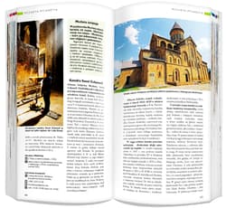 Galeria - zdjęcie nr. 3 - Gruzja zestaw przewodnikowy 3w1 2023