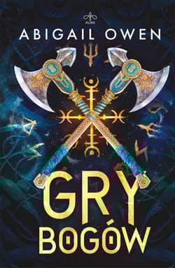 Gry bogów - Abigail Owen