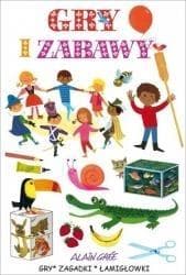 Gry i zabawy - Praca zbiorowa