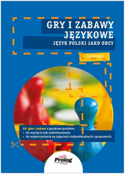 Galeria - zdjęcie nr. 2 - Gry i zabawy językowe. J. polski jako obcy. A0/A1