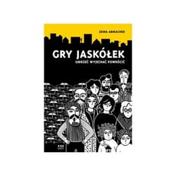 Gry jaskółek - Zeina Abirached