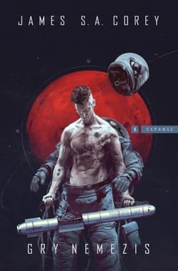 Gry Nemezis. Cykl Expanse. Tom 5 - Corey James S.A.