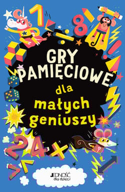 Gry pamięciowe dla małych geniuszy - Gareth Moore
