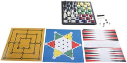 Galeria - zdjęcie nr. 5 - Gry planszowe magnetyczne 8w1 Lexibook JGM800