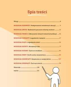 Galeria - zdjęcie nr. 3 - Gry terapeutyczne dla dzieci 100 ćwiczeń wzmacniających poczucie własnej wartości ułatwiających komunikację i kształtujących umiejętności radzenia sobie z problemami