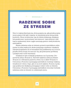 Galeria - zdjęcie nr. 4 - Gry terapeutyczne dla nastolatków 150 ćwiczeń wzmacniających poczucie własnej wartości, ułatwiających komunikację i kształtujących umi