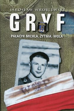 Gryf Pałacyk Michla, Żytnia, Wola