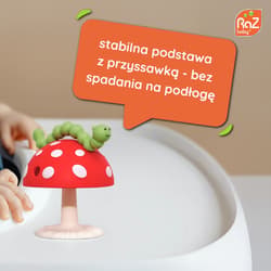 Galeria - zdjęcie nr. 2 - Gryzak Chompy z przyssawką czerwony