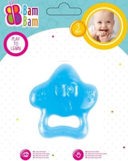 Gryzak gwiazdka bambam 430922
