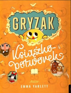 Gryzak Książkopotworek