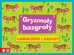 Gryzmoły Bazgroły Łamigłówki i zabawy