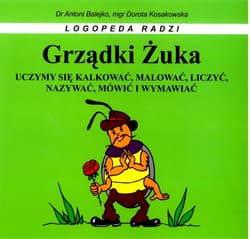 Grządki żuka - Dorota Kosakowska, Antoni Balejko