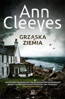 Grząska ziemia - Ann Cleeves