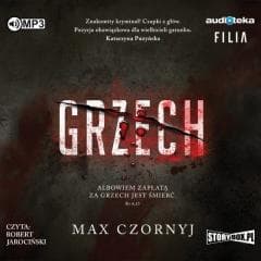 Grzech audiobook - Max Czornyj