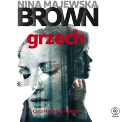 Grzech - audiobook - Nina Majewska-Brown